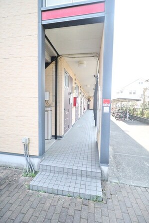 レオパレスグリーンハイムIIの物件内観写真